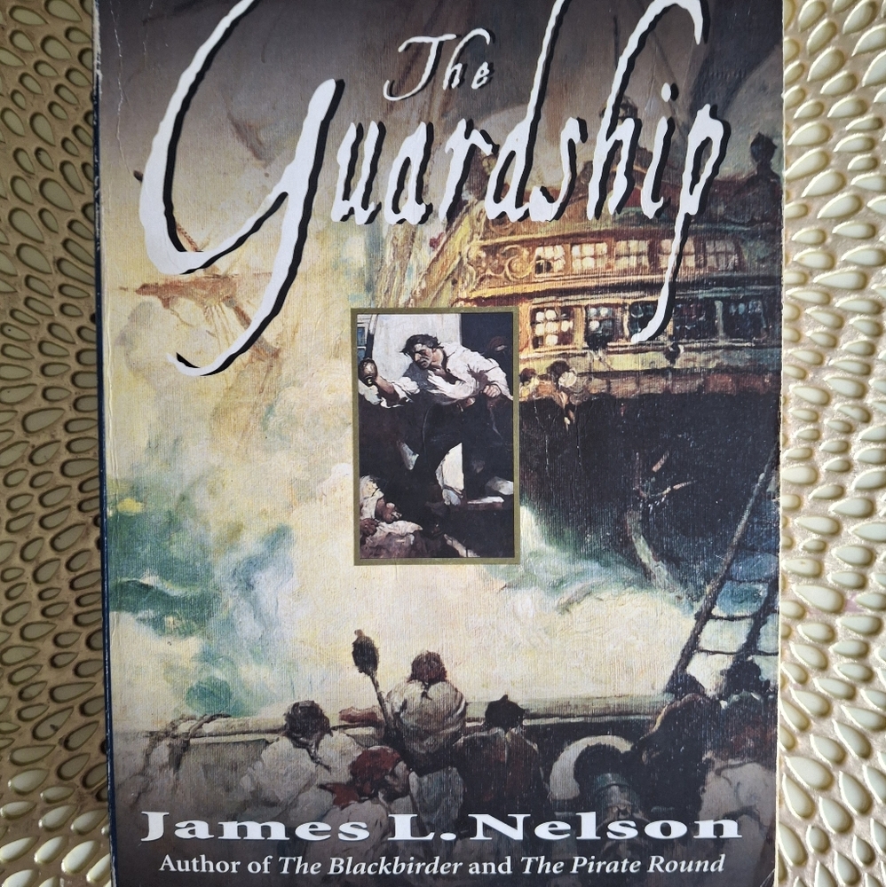 The Guardship by James L. Nelson Book
